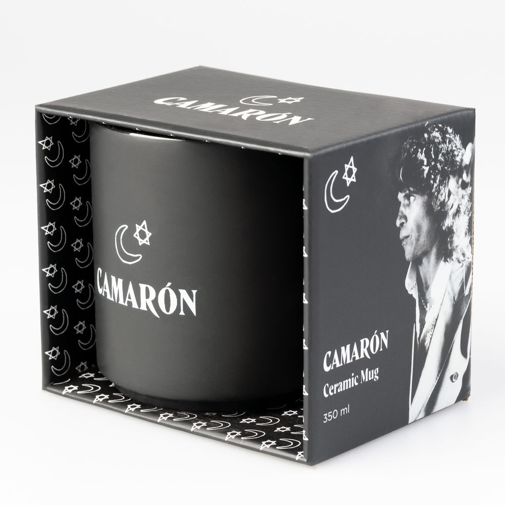 Imagen 2 - Taza Camaron De La Isla 350Ml