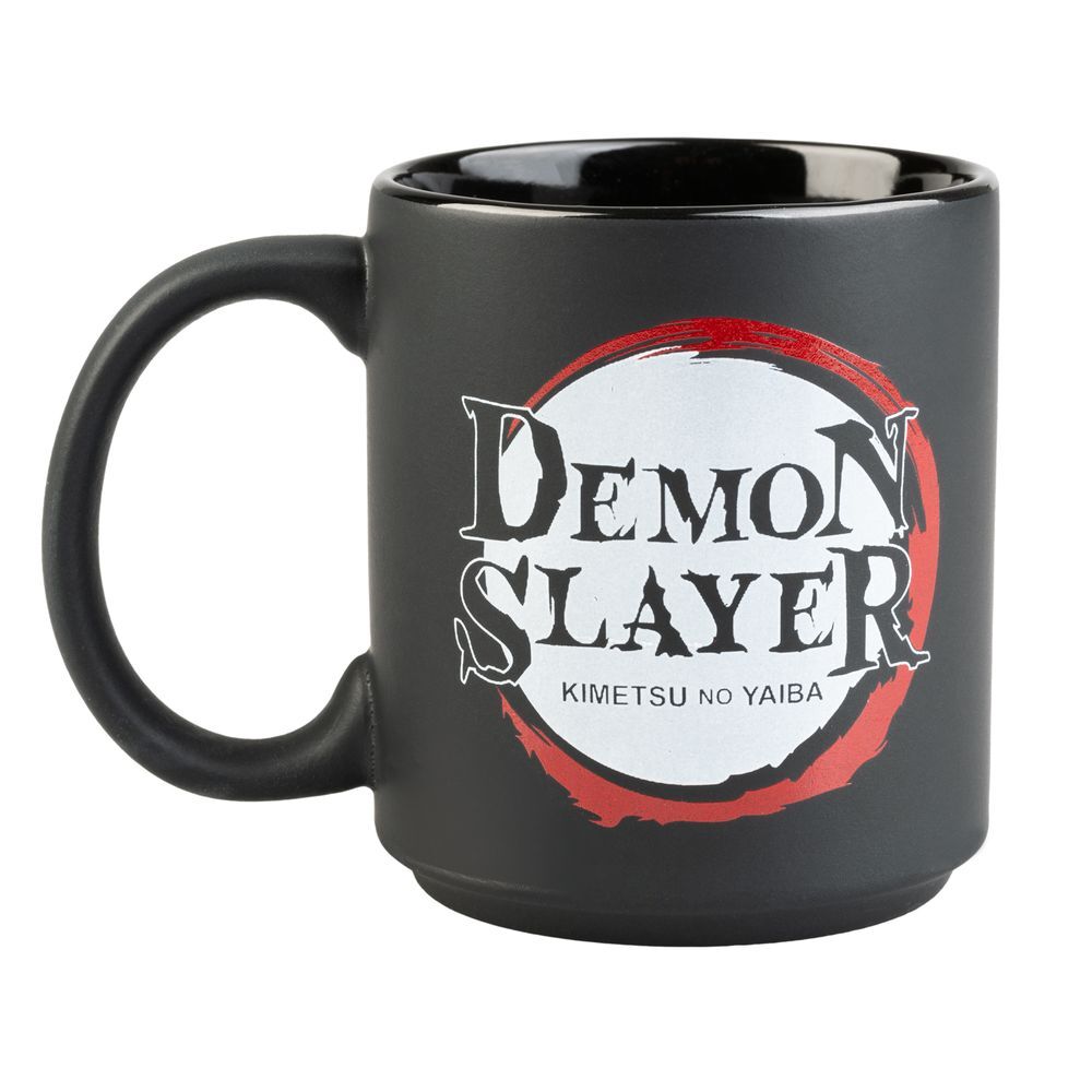 Imagen 2 - Taza Demon Slayer Kimetsu No Yaiba 350Ml