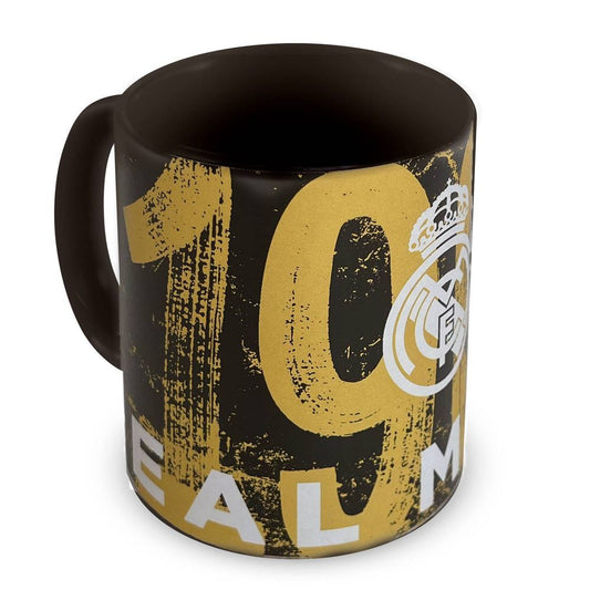 Imagen 2 - Taza Real Madrid 350Ml