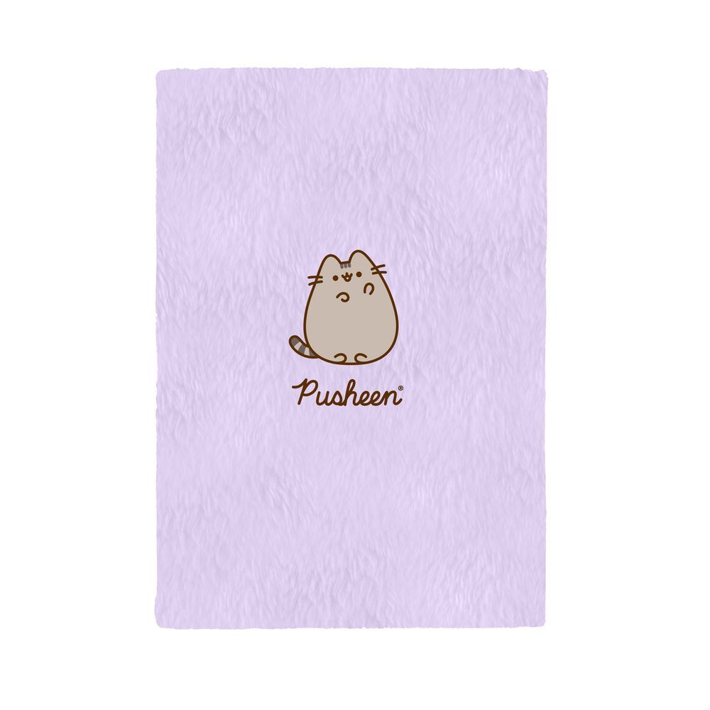 Imagen 2 - Cuaderno Premium A5 Peluche Pusheen Moments