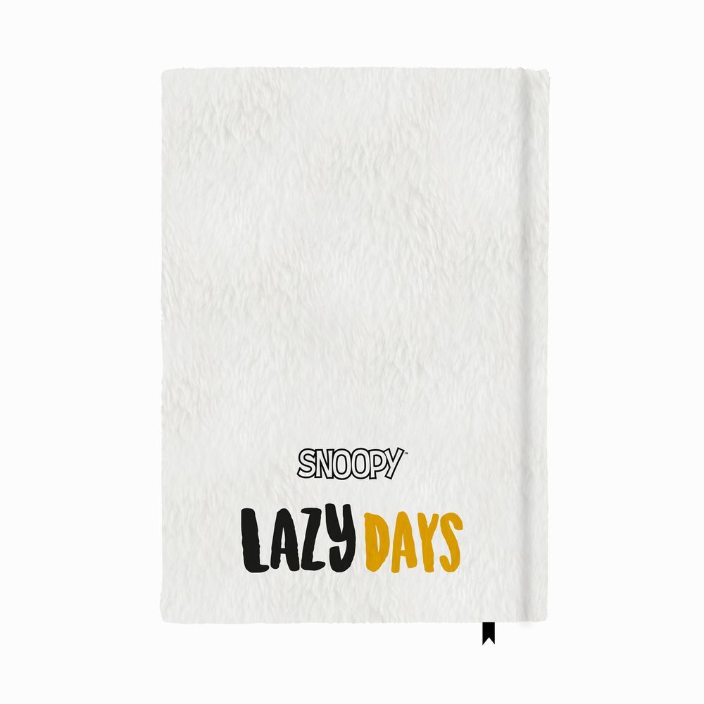 Imagen 2 - Cuaderno Premium A5 Peluche Snoopy