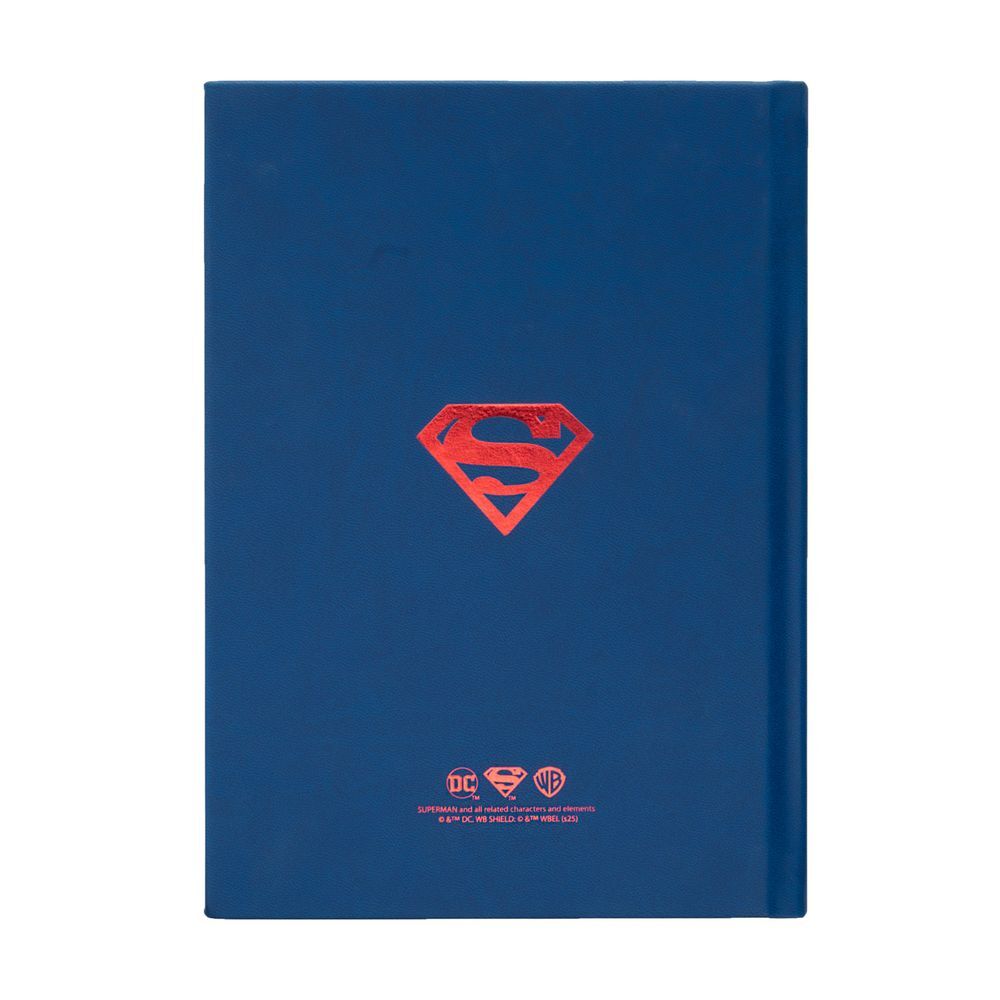 Imagen 2 - Cuaderno A5 Premium Superman Dc Comics