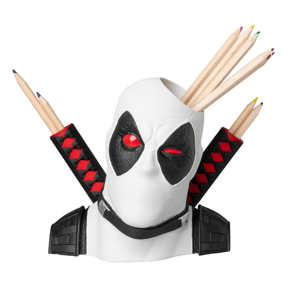 Imagen 2 - Portalapices X-force Deadpool Marvel
