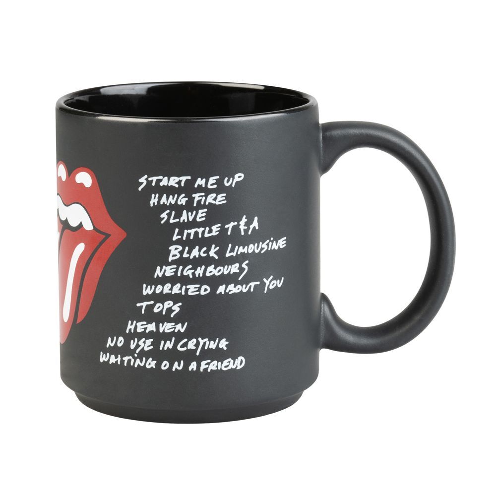 Imagen 3 - Taza The Rolling Stones 350Ml