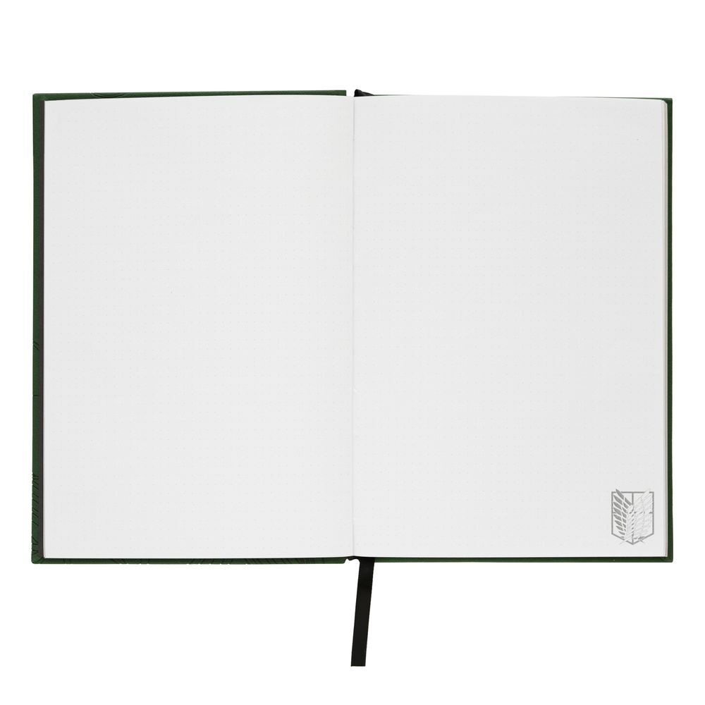 Imagen 3 - Cuaderno Premium A5 Attack On Titan