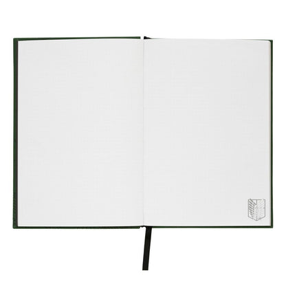 Imagen 3 - Cuaderno Premium A5 Attack On Titan