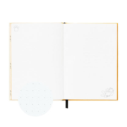 Imagen 3 - Cuaderno A5 Premium Garfield