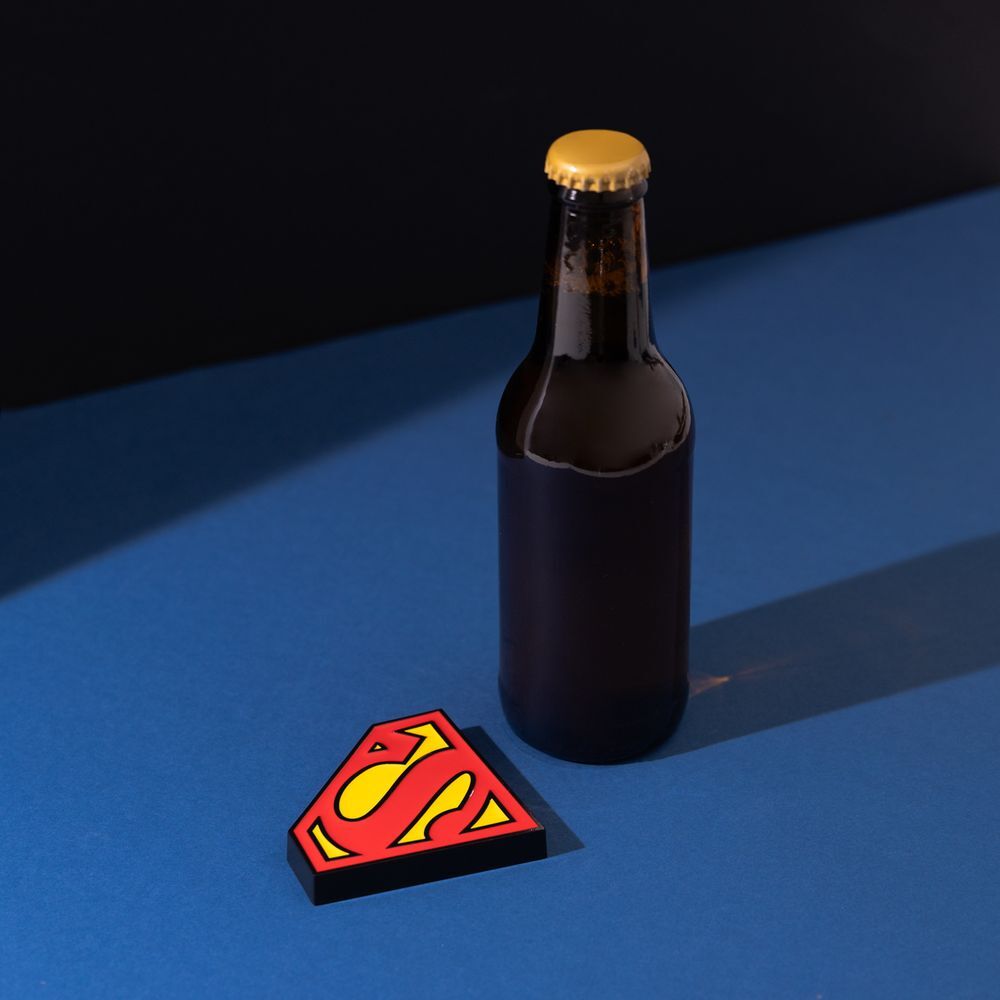 Imagen 3 - Iman Abrebotellas Superman Dc Comics
