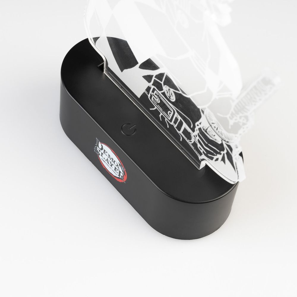 Imagen 4 - Lampara Led Demon Slayer Kimetsu No Yaiba