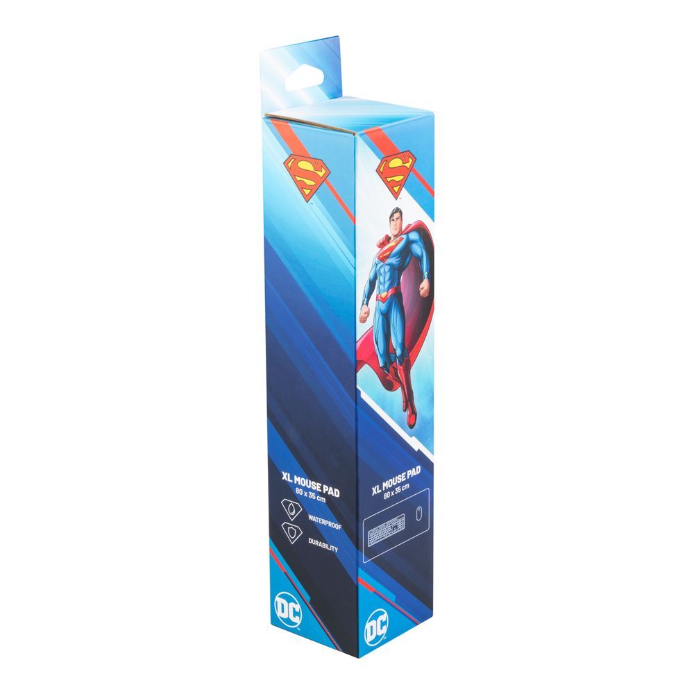 Imagen 4 - Alfombrilla Gaming Superman Dc Comics