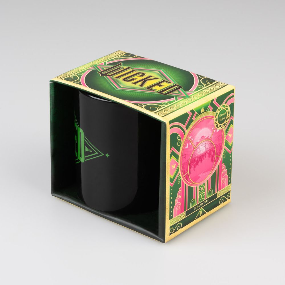 Imagen 4 - Taza The Wicked 350Ml