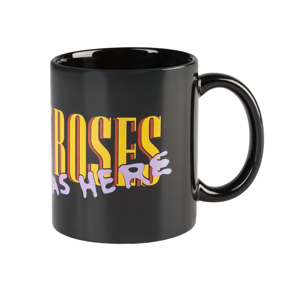 Imagen 4 - Taza Guns N Roses 350Ml