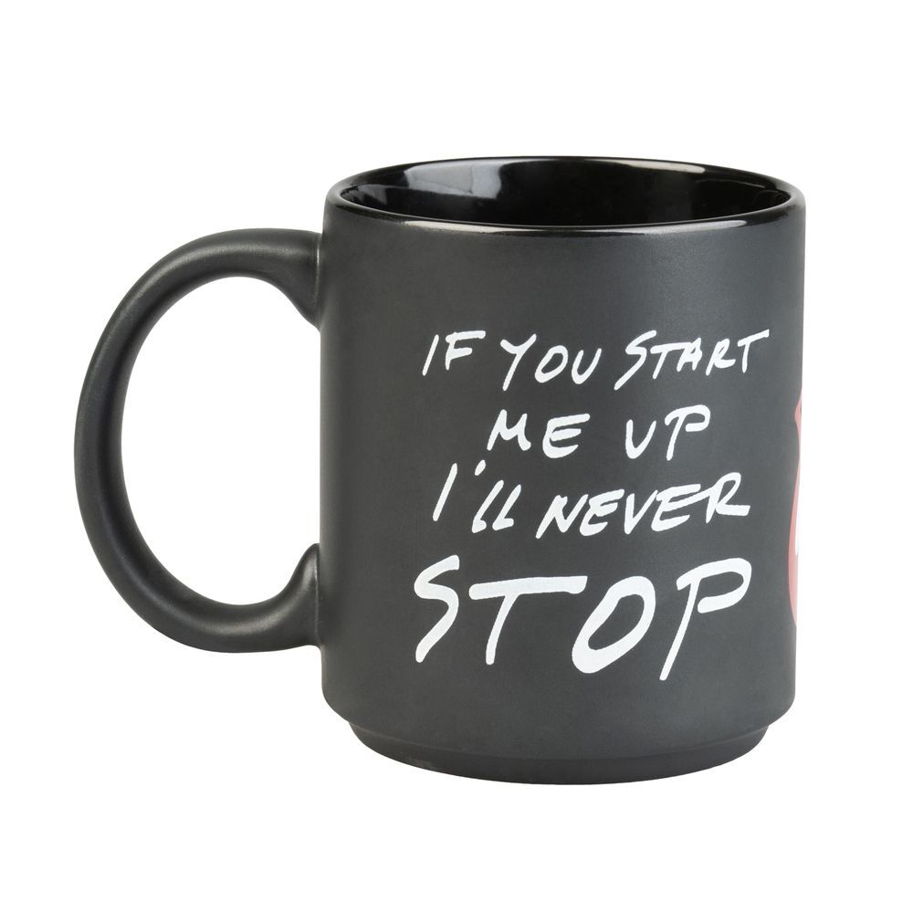 Imagen 4 - Taza The Rolling Stones 350Ml