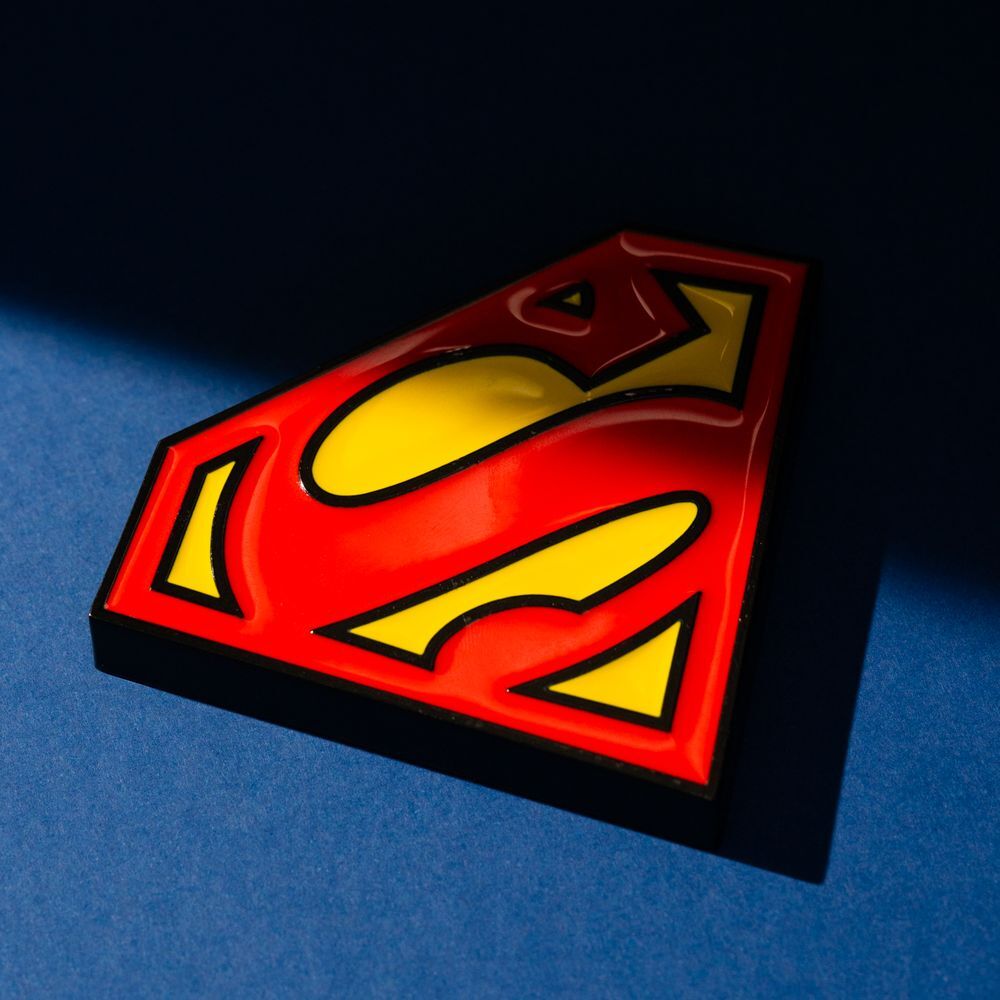 Imagen 4 - Iman Abrebotellas Superman Dc Comics