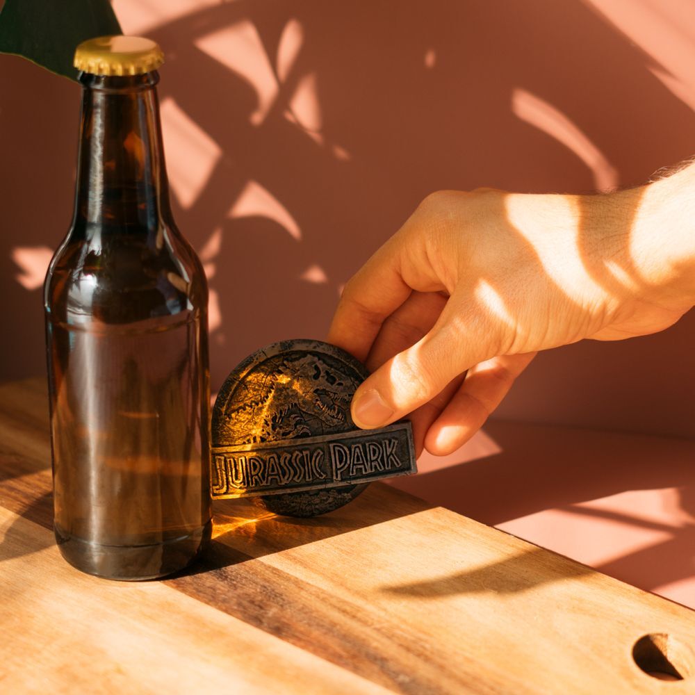 Imagen 4 - Iman Abrebotellas Jurassic Park