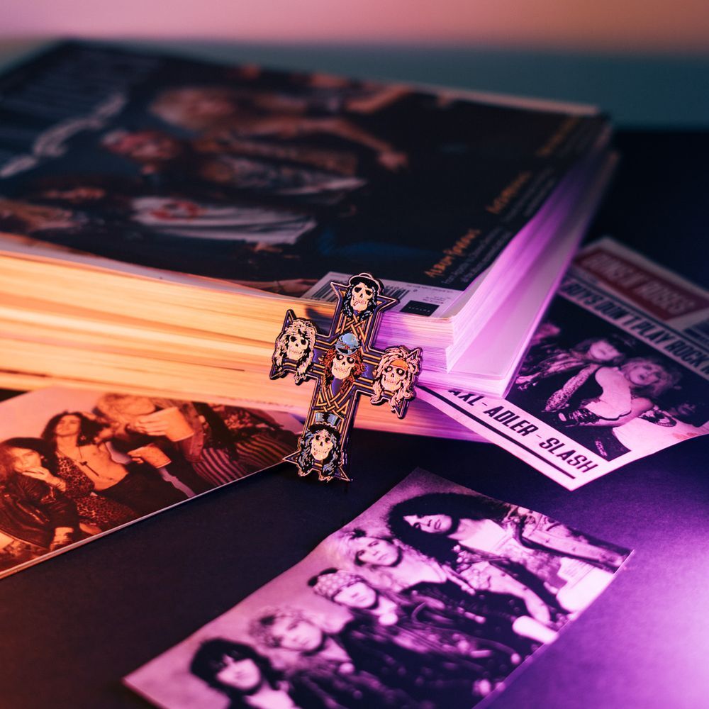 Imagen 4 - Iman Guns N Roses