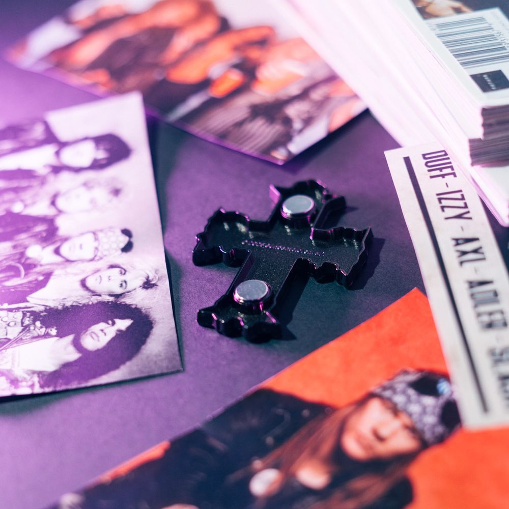 Imagen 5 - Iman Guns N Roses