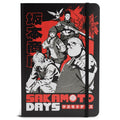 Imagen 1 - Cuaderno A5 Premium Sakamoto Days