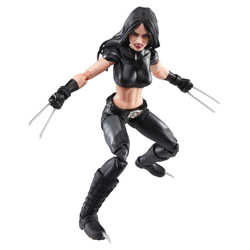 Imagen 9 - Blister 2 Figuras X-23 & Warpath X-force Marvel Legends 15Cm