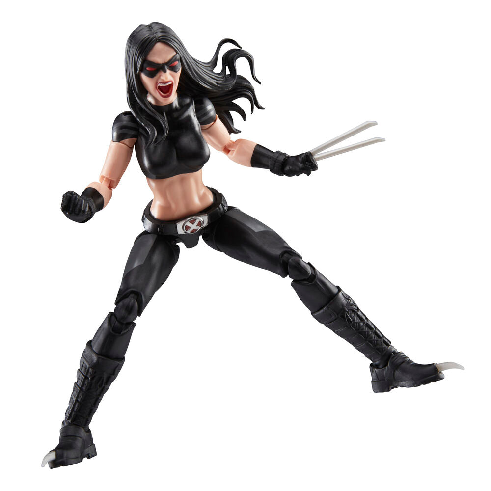 Imagen 11 - Blister 2 Figuras X-23 & Warpath X-force Marvel Legends 15Cm