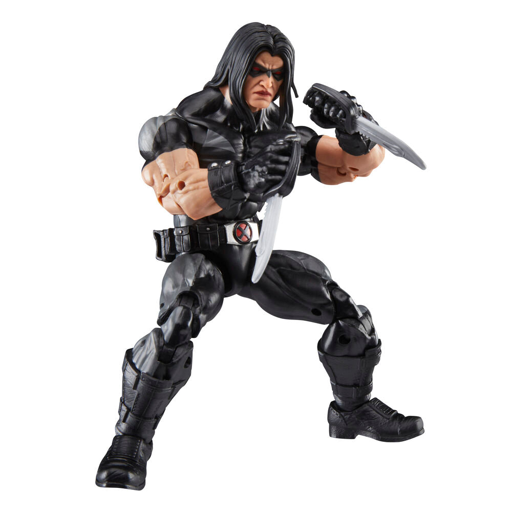 Imagen 14 - Blister 2 Figuras X-23 & Warpath X-force Marvel Legends 15Cm