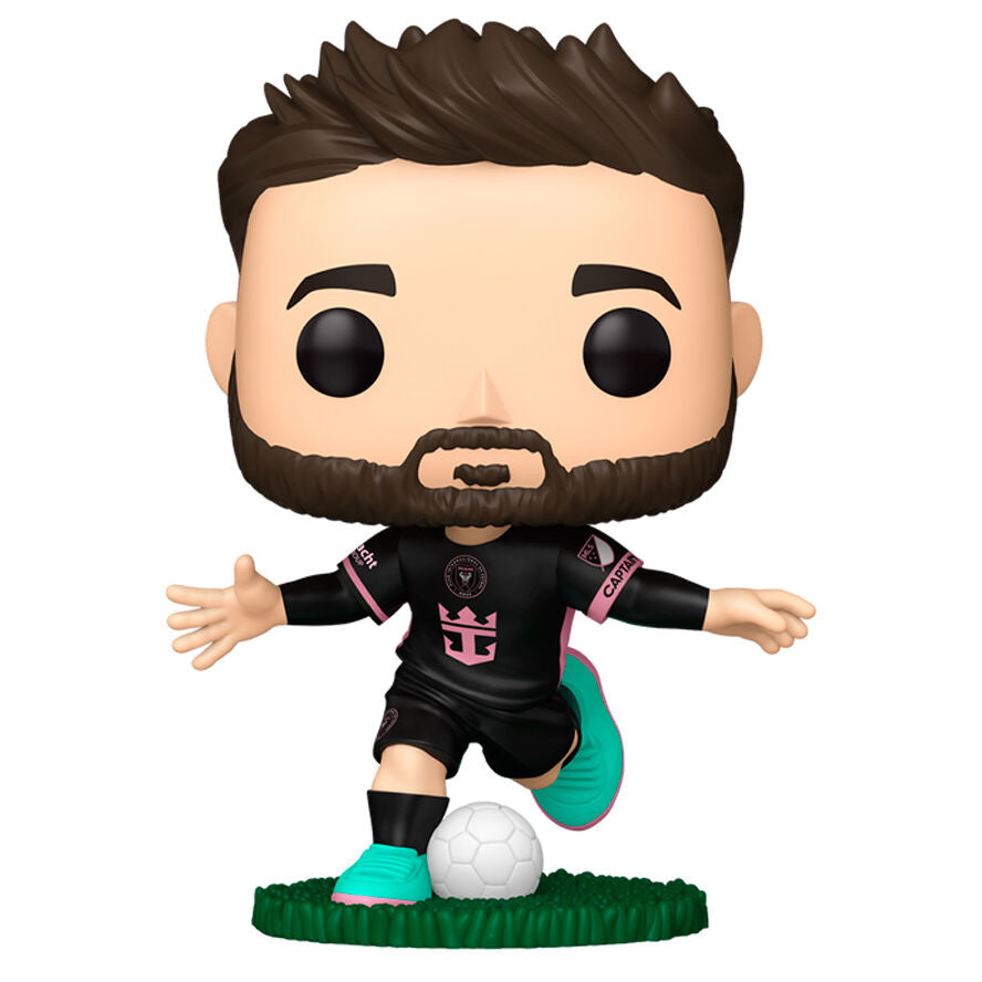 Imagen 2 - Figura Pop Inter Miami Lionel Messi