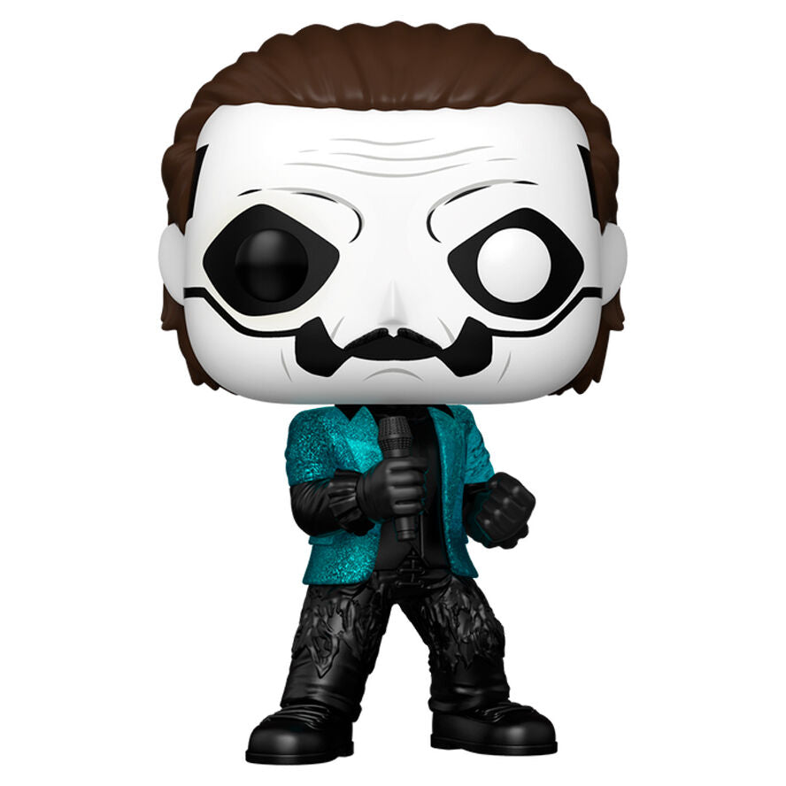 Imagen 1 - Figura Pop Ghost Papa Emeritus Iv