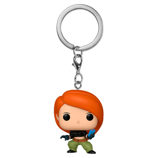 Imagen 1 - Llavero Pocket Pop Disney Kim Possible - Kim Possible