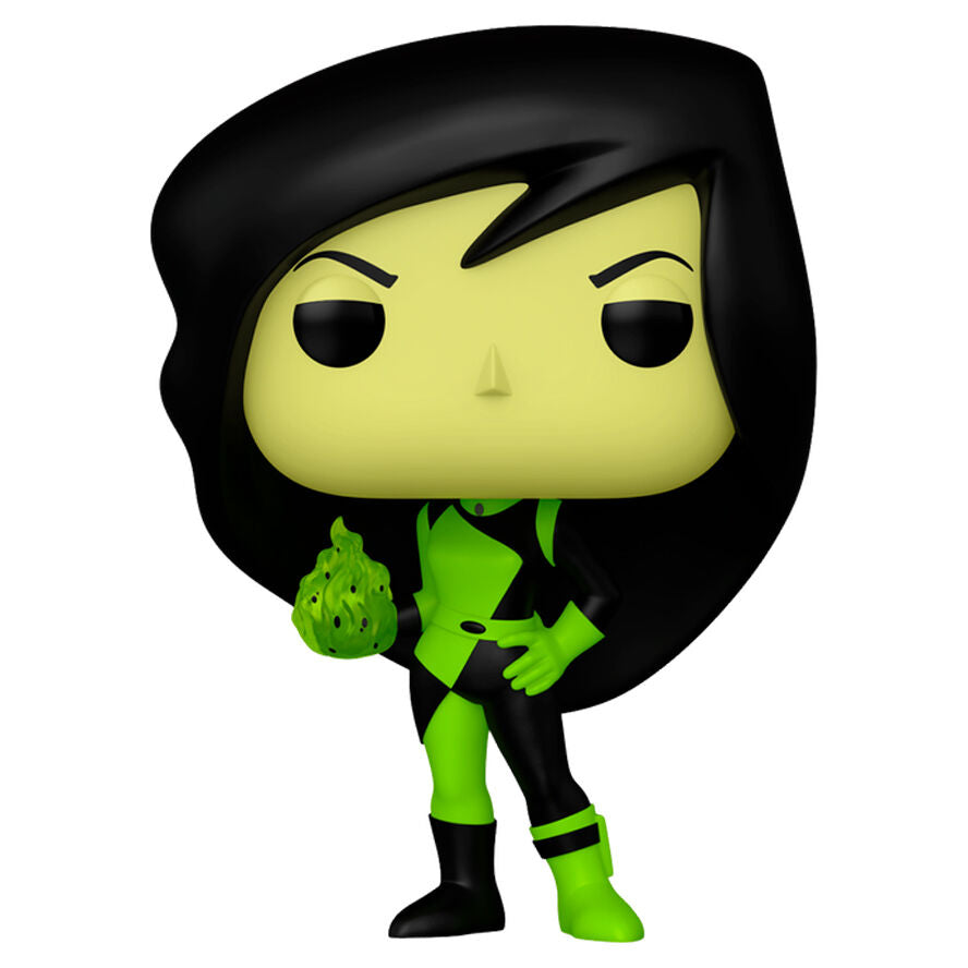 Imagen 2 - Figura Pop Disney Kim Possible Shego