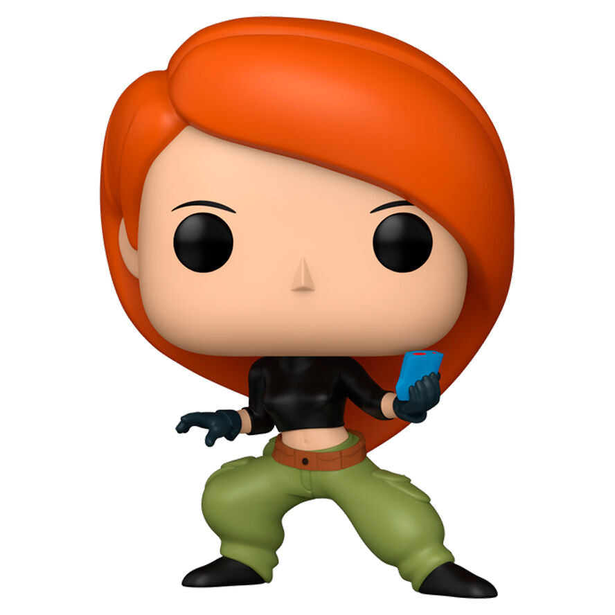 Imagen 1 - Figura Pop Disney Kim Possible - Kim Possible