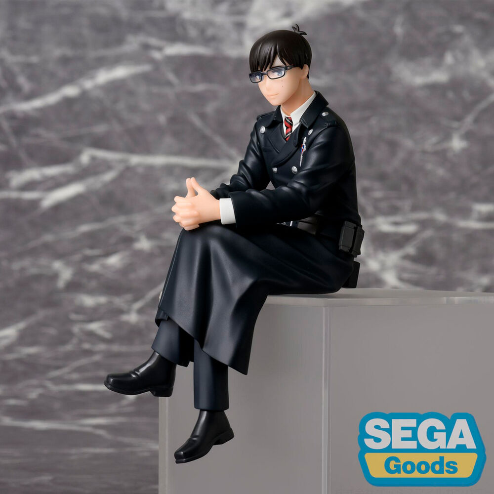 Imagen 1 - Figura Pm Perching Yukio Okumura Blue Exorcist Shimane Iluminati Saga 14Cm