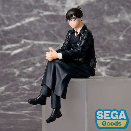 Imagen 1 - Figura Pm Perching Yukio Okumura Blue Exorcist Shimane Iluminati Saga 14Cm