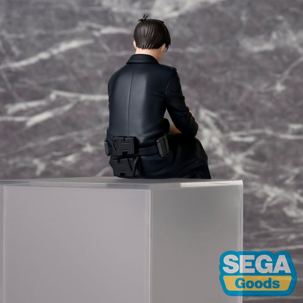 Imagen 3 - Figura Pm Perching Yukio Okumura Blue Exorcist Shimane Iluminati Saga 14Cm