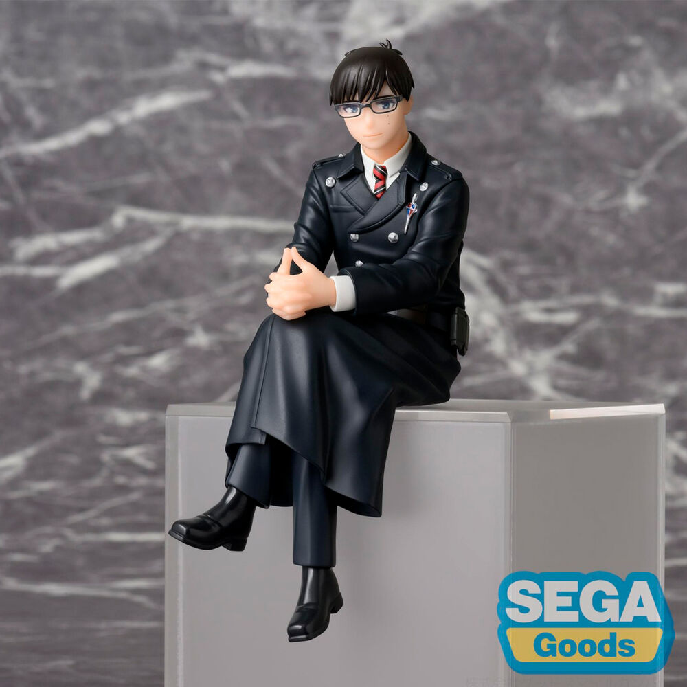 Imagen 4 - Figura Pm Perching Yukio Okumura Blue Exorcist Shimane Iluminati Saga 14Cm