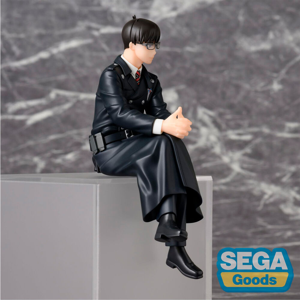 Imagen 2 - Figura Pm Perching Yukio Okumura Blue Exorcist Shimane Iluminati Saga 14Cm
