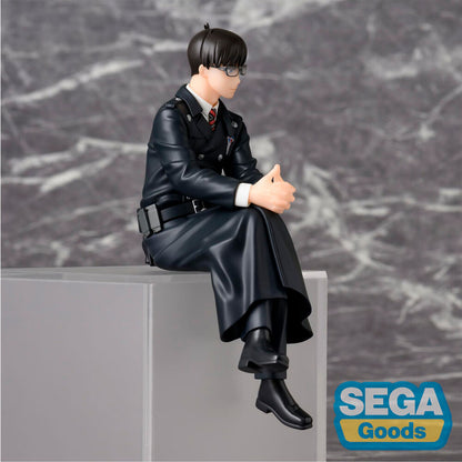 Imagen 2 - Figura Pm Perching Yukio Okumura Blue Exorcist Shimane Iluminati Saga 14Cm