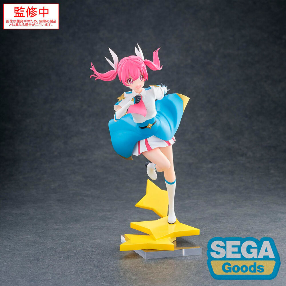 Imagen 1 - Figura Kana Sakuragi Luminasta Magilumiere Magical Girls 18Cm