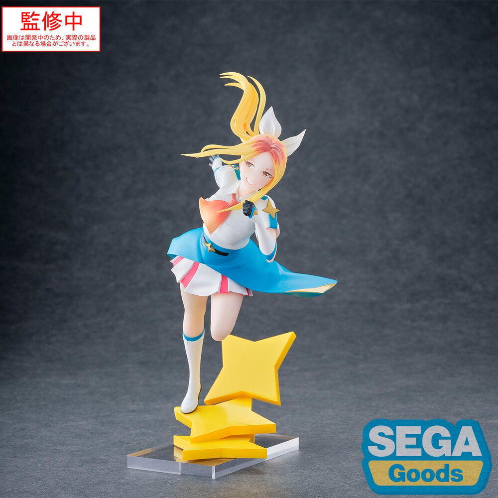 Imagen 2 - Figura Hitomi Koshigaya Luminasta Magilumiere Magical Girls 19Cm