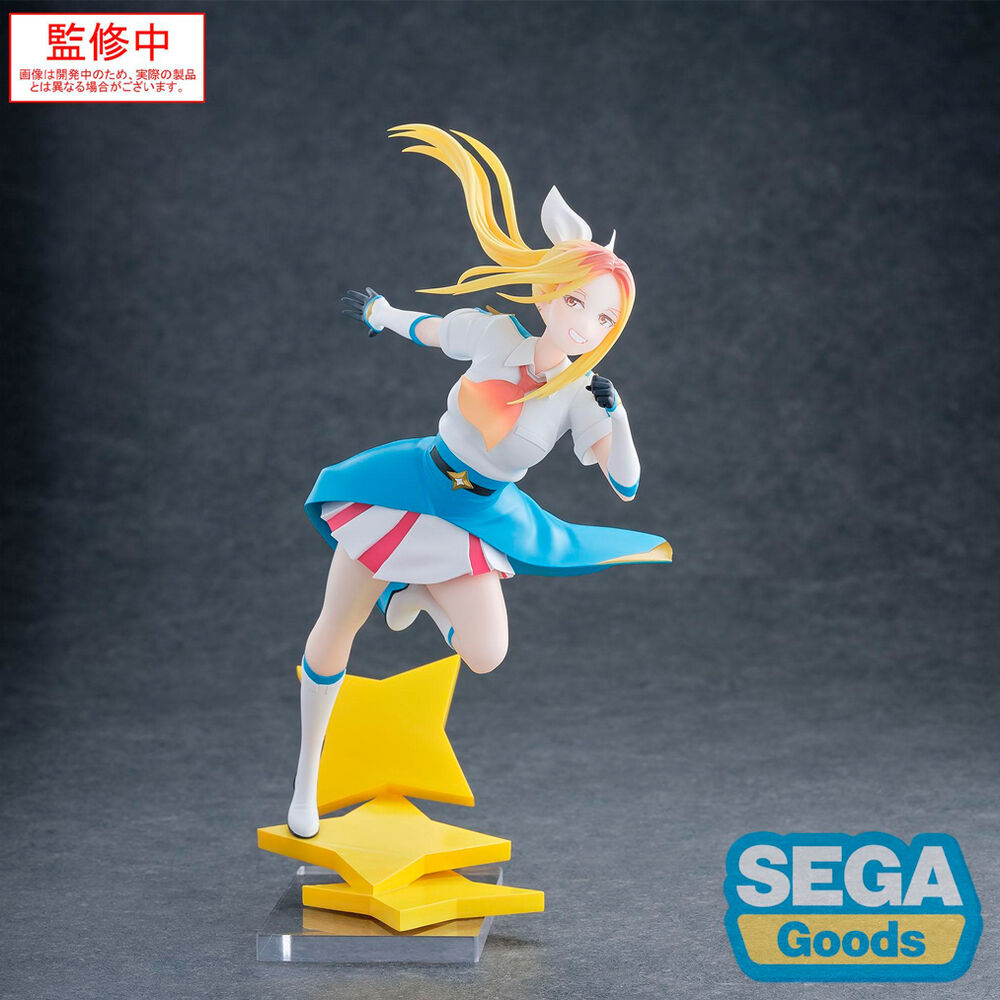 Imagen 3 - Figura Hitomi Koshigaya Luminasta Magilumiere Magical Girls 19Cm