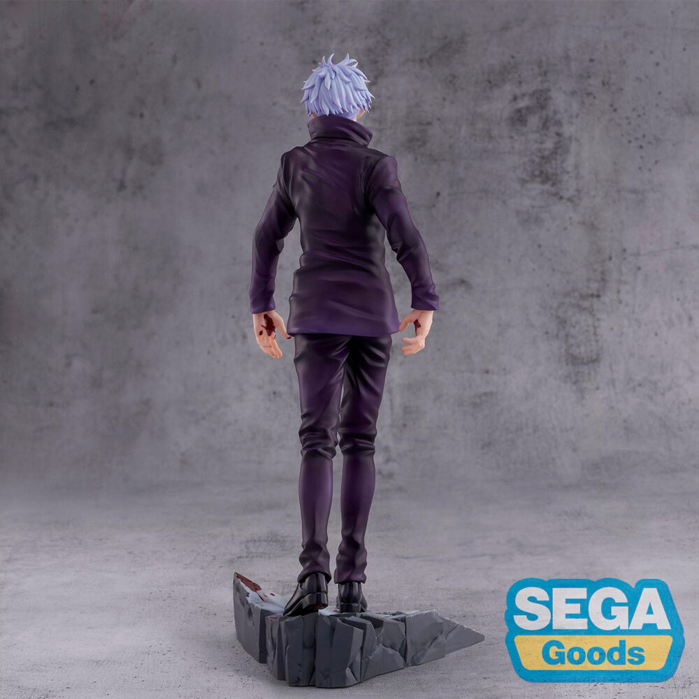 Imagen 2 - Figura Satoru Gojo Extermination Luminasta Jujutsu Kaisen 26Cm