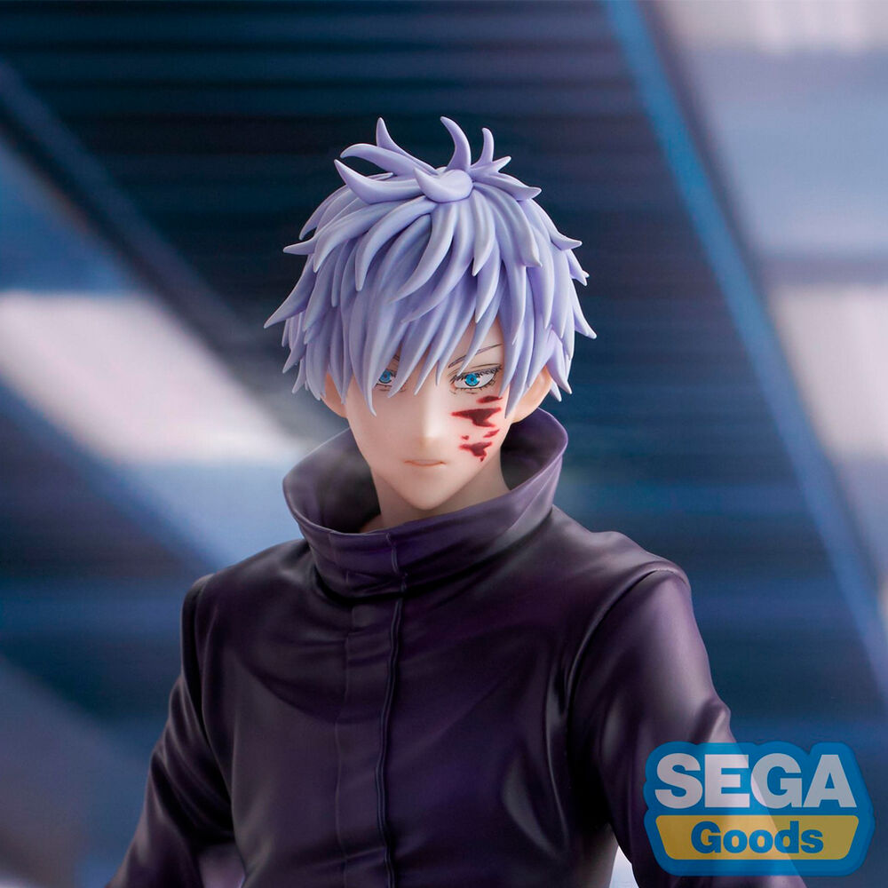 Imagen 4 - Figura Satoru Gojo Extermination Luminasta Jujutsu Kaisen 26Cm
