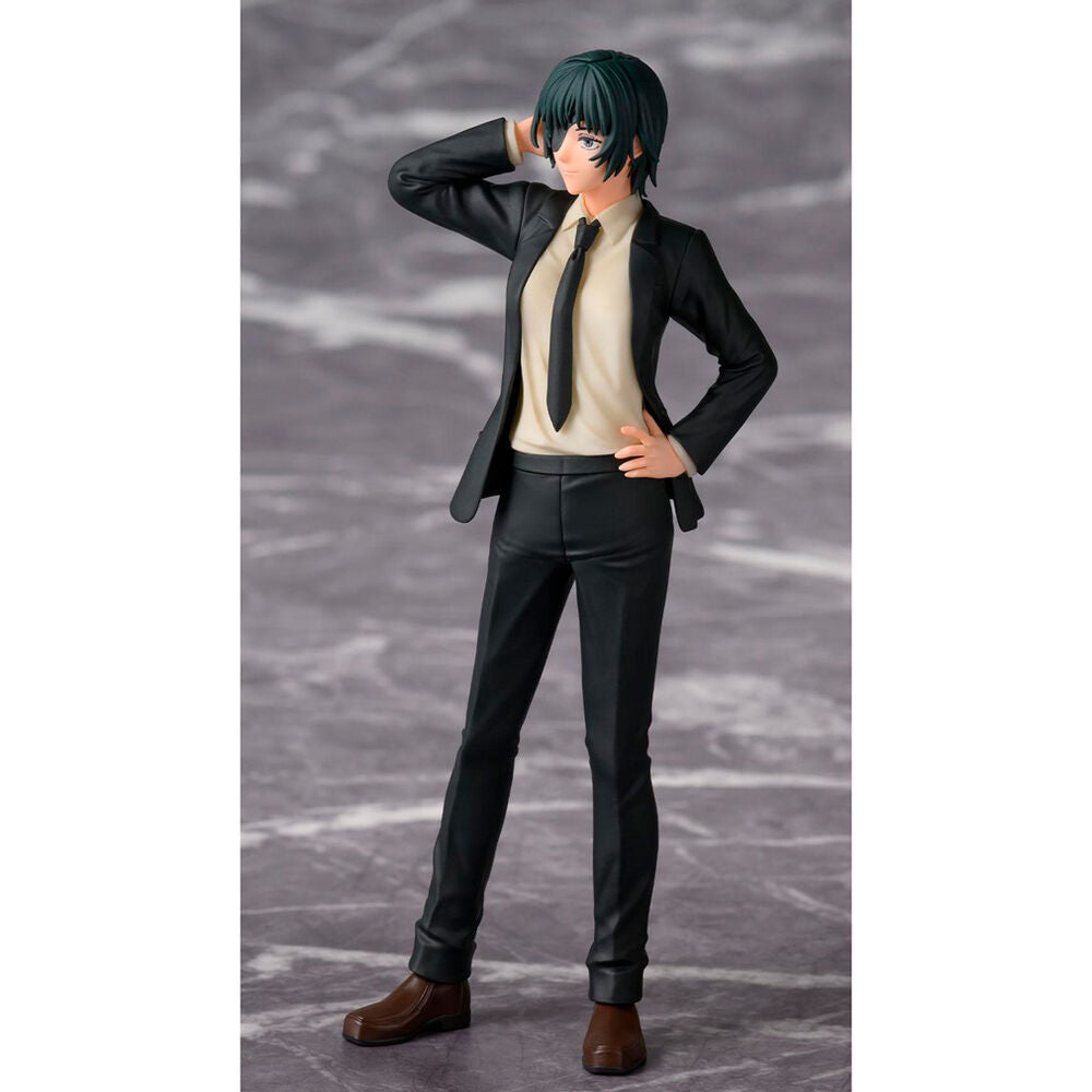 Imagen 2 - Figura Himeno Desktop X Decorate Chainsaw Man 16Cm