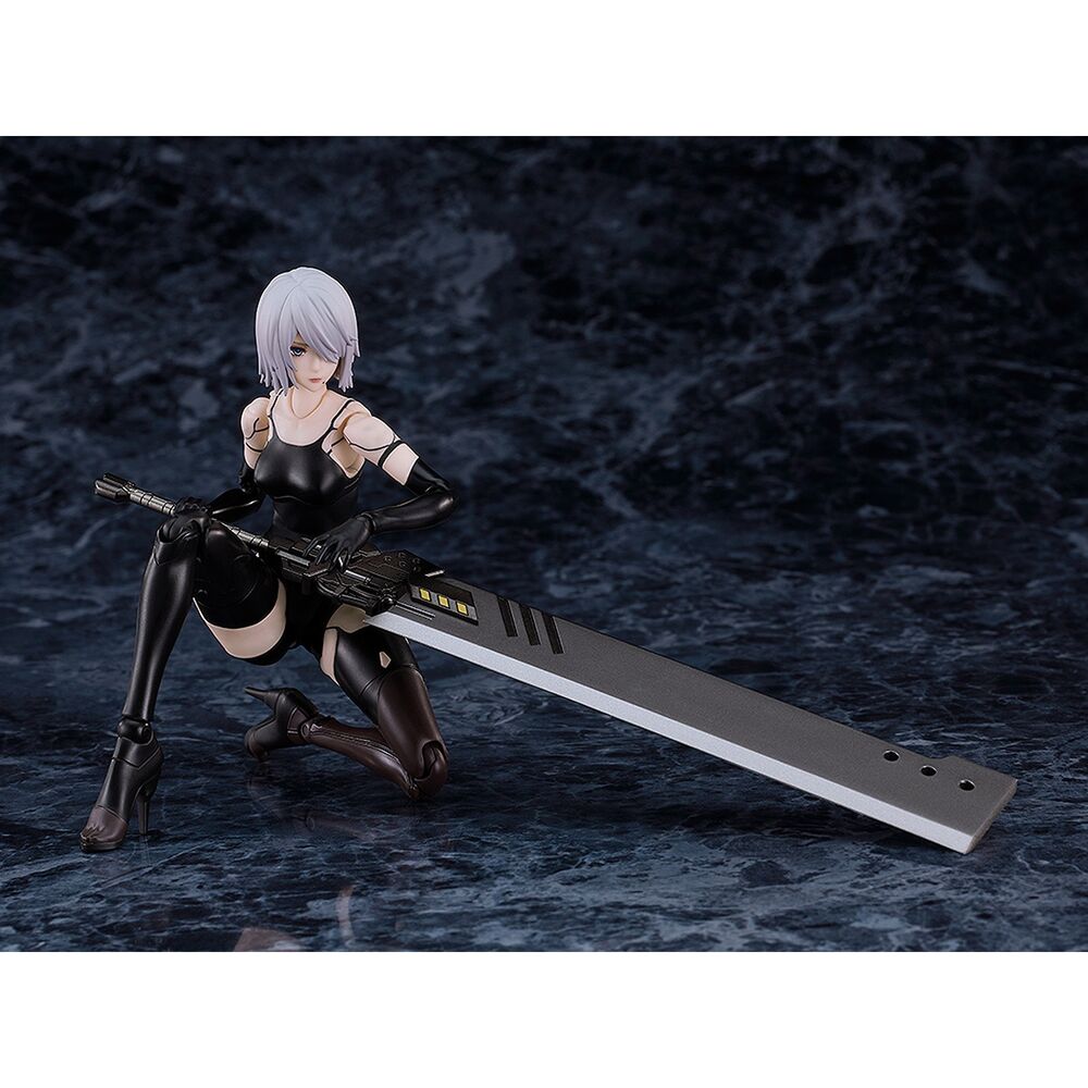 Imagen 4 - Figura A2 Nier Automata 16Cm