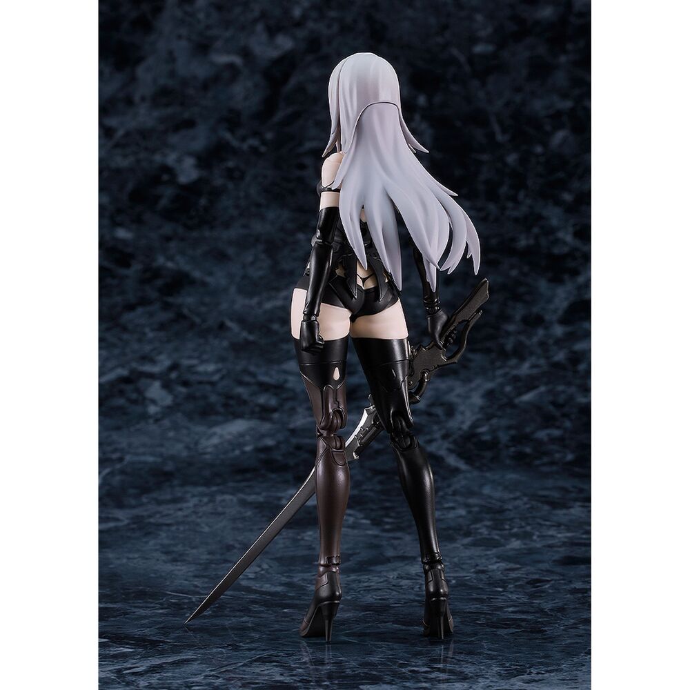 Imagen 5 - Figura A2 Nier Automata 16Cm