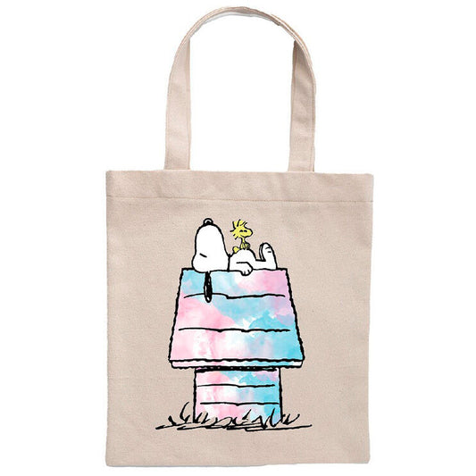 Imagen 1 - Bolsa Shopping Snoopy Peanuts