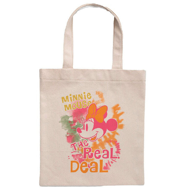 Imagen 1 - Bolsa Shopping The Real Deal Minnie Mouse Disney
