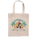 Imagen 1 - Bolsa Shopping Catchin' Waves Minnie Mouse Disney