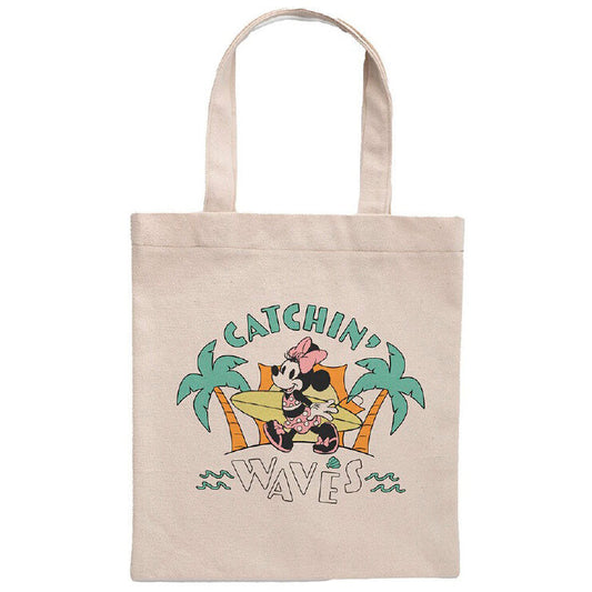Imagen 1 - Bolsa Shopping Catchin' Waves Minnie Mouse Disney