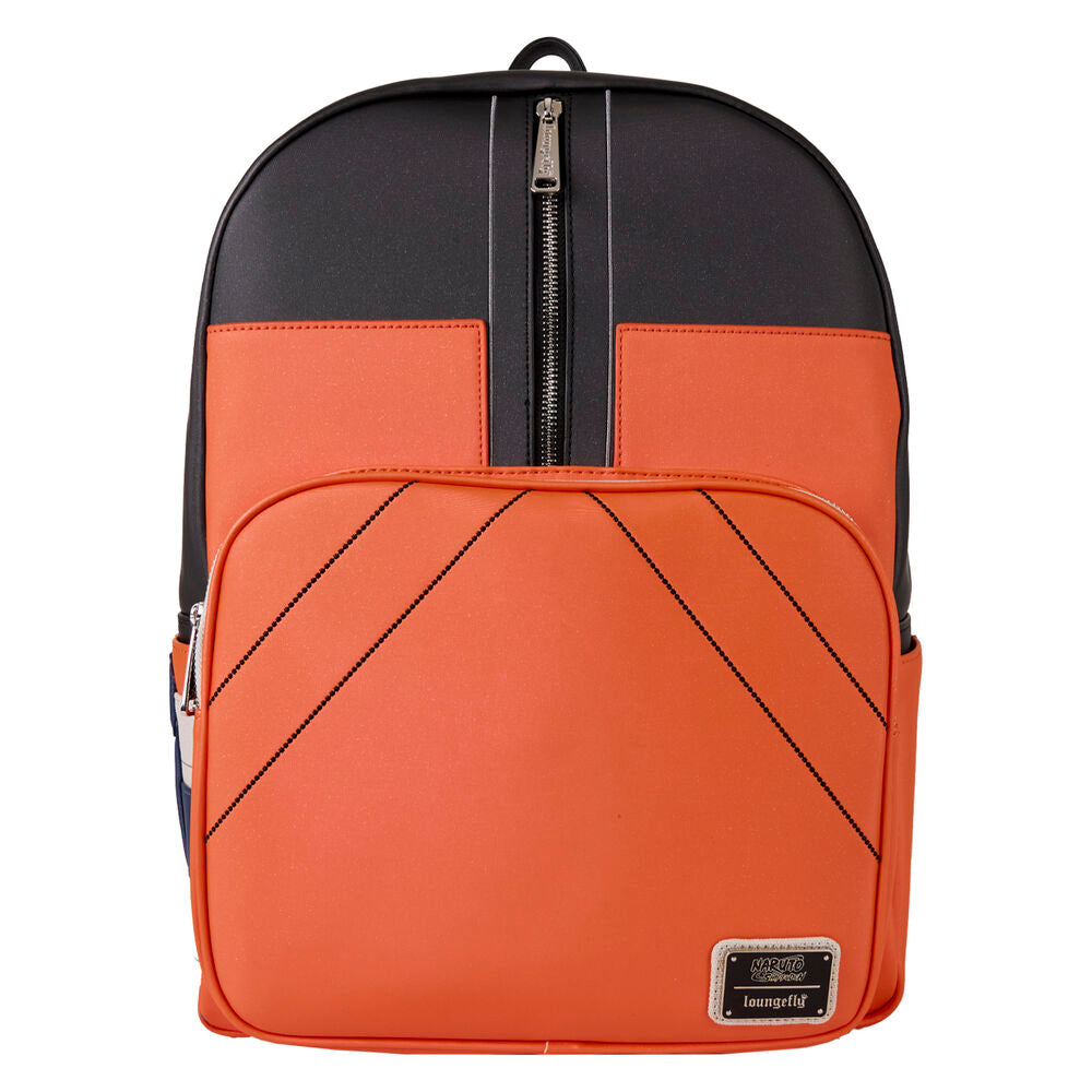 Imagen de Mochila Naruto Shippuden Loungefly 45Cm parte de nuestra colección en Espadas y más, sitio oficial.
