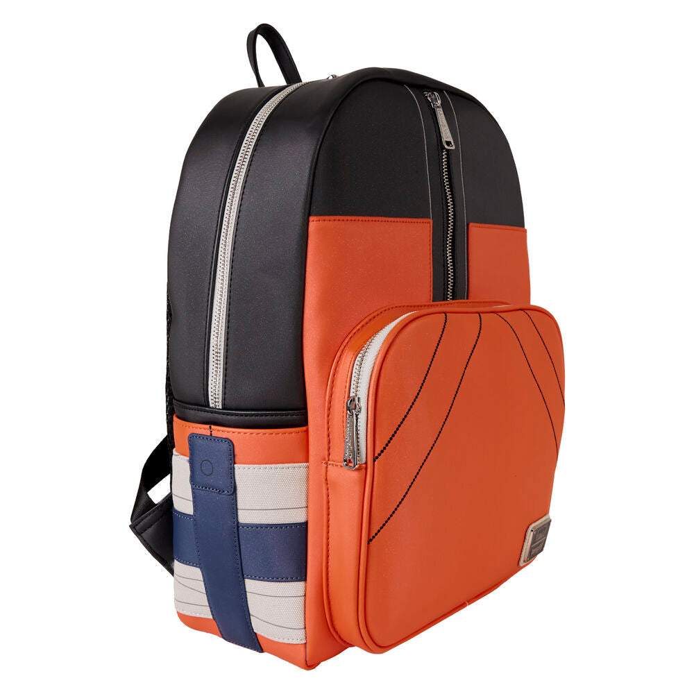 Imagen de Mochila Naruto Shippuden Loungefly 45Cm parte de nuestra colección en Espadas y más, sitio oficial.